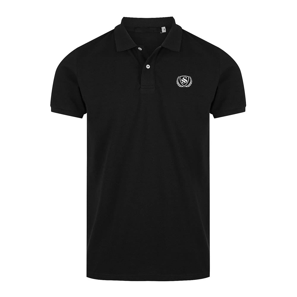 Men's Short-Sleeve Polo Shirt