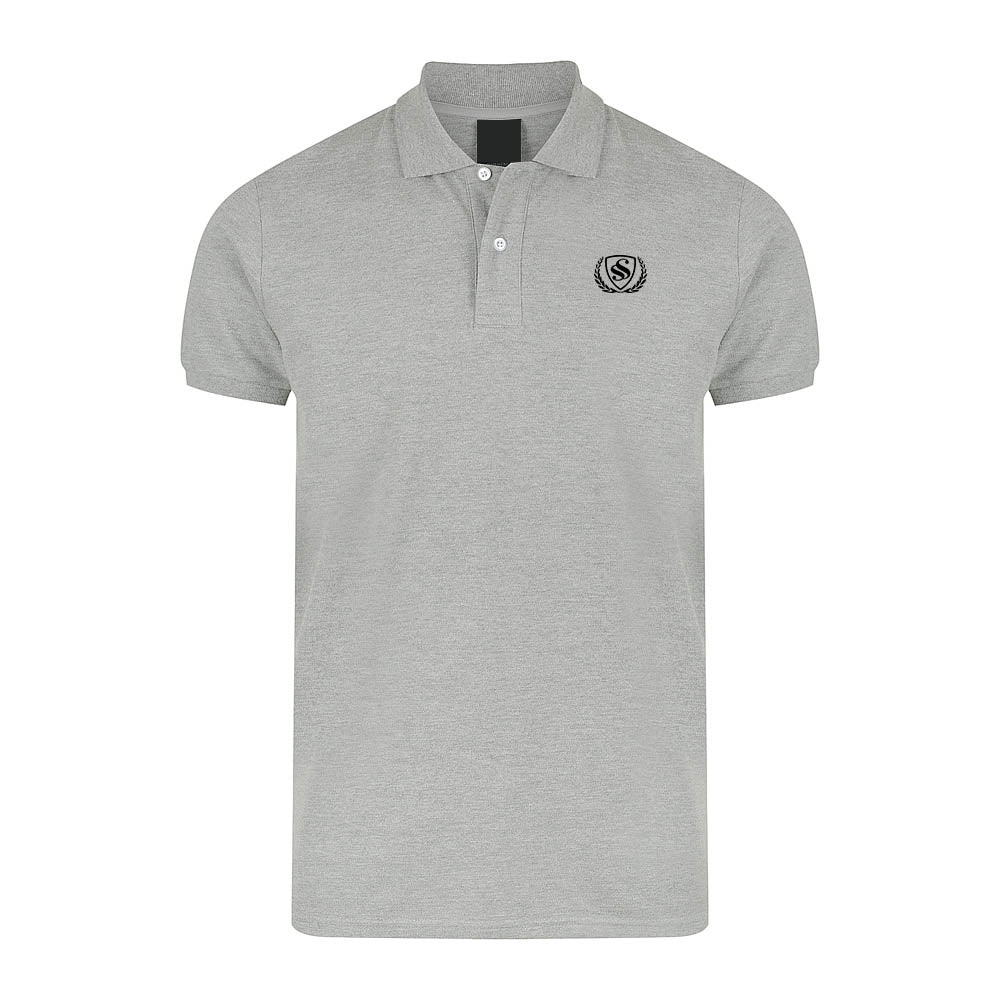 Men's Short-Sleeve Polo Shirt