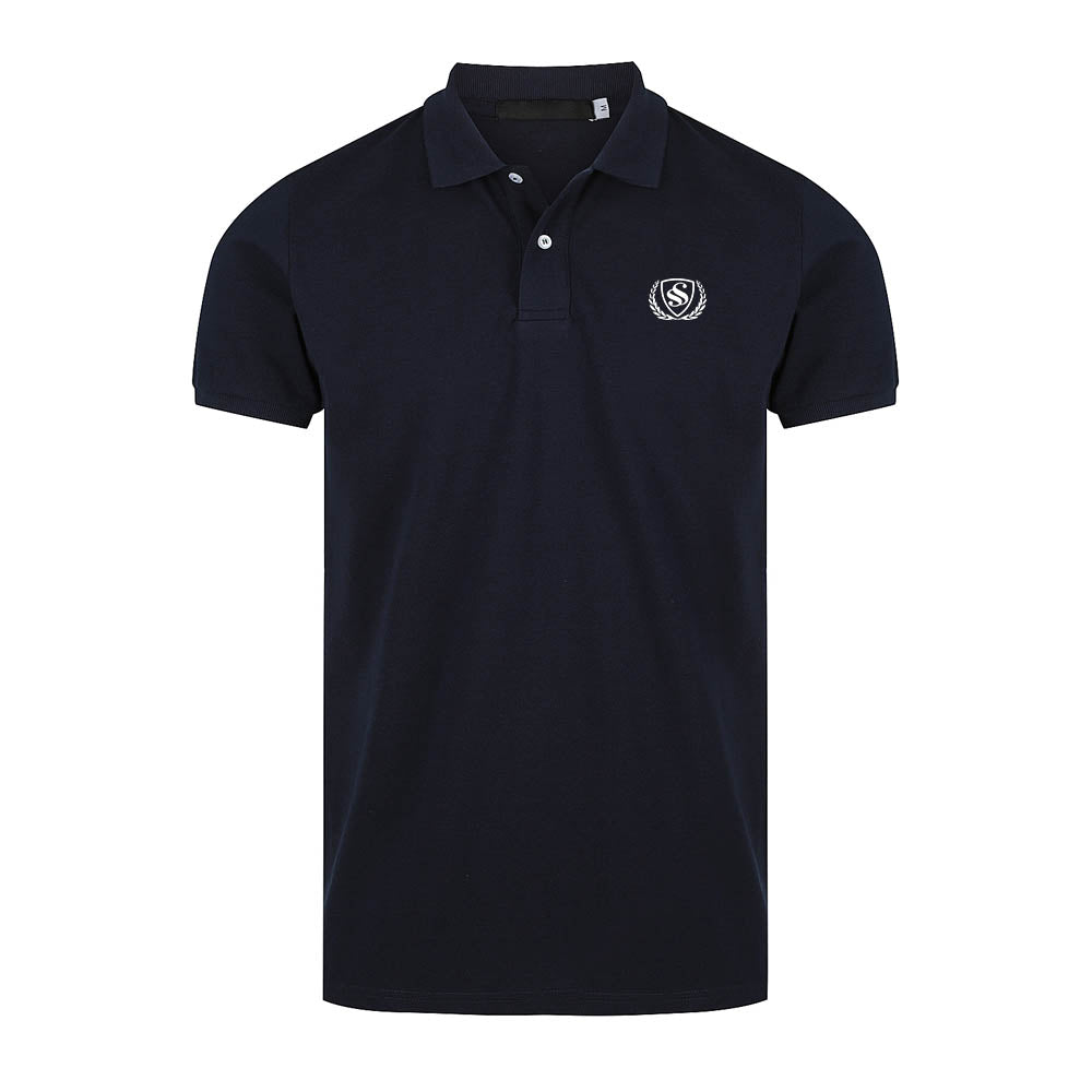 Men's Short-Sleeve Polo Shirt