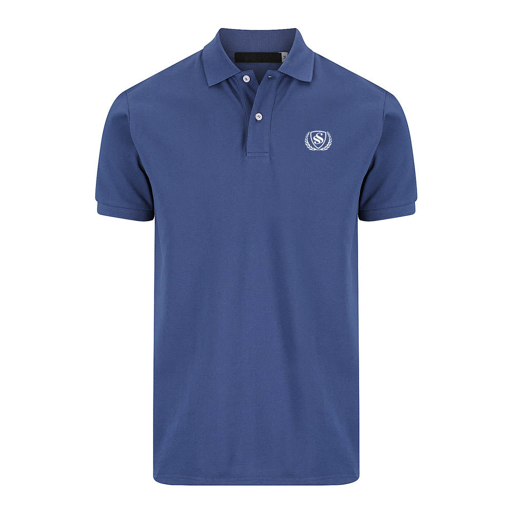 Men's Short-Sleeve Polo Shirt