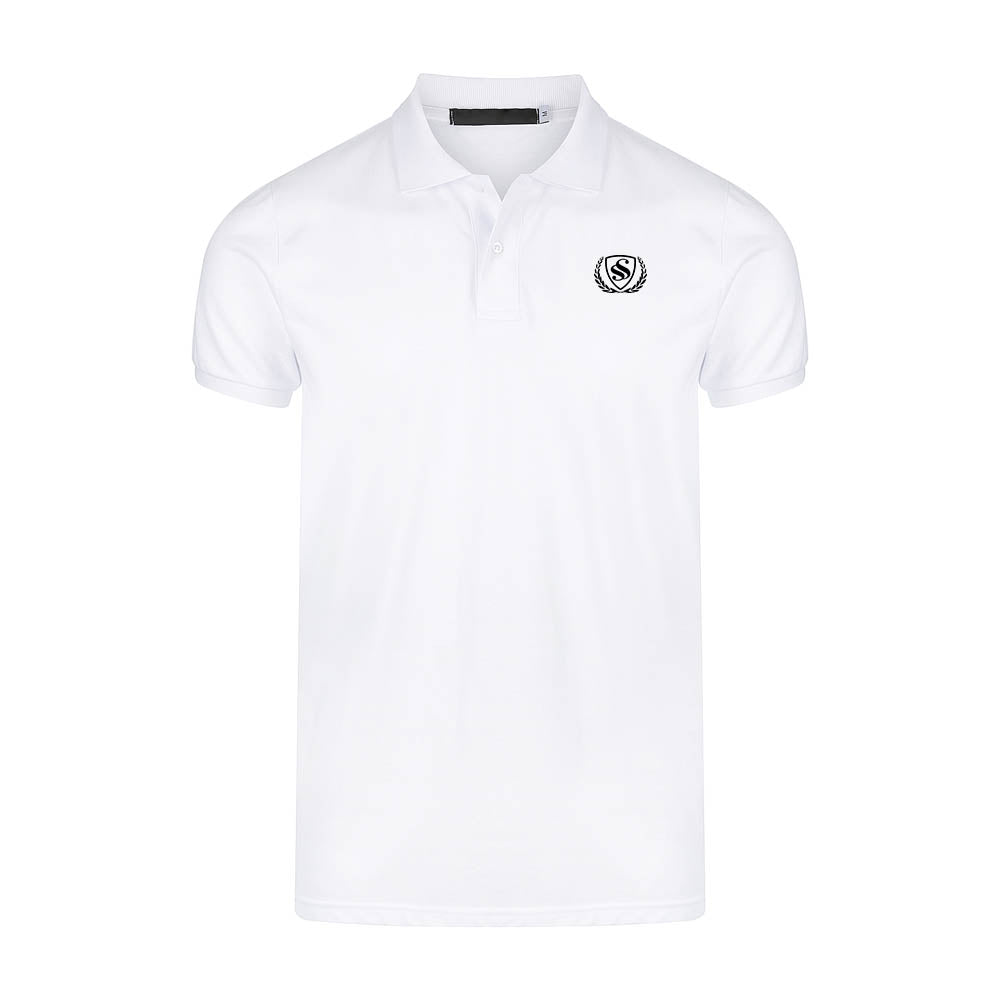 Men's Short-Sleeve Polo Shirt