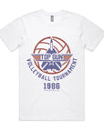 Men's ''Top Gun" Printed T-Shirt