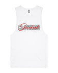 'MEN'S ''EMBROIDED SIIGNATURE'' Sleeveless Tank Top".