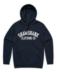 SH07 - SHAWSHANK COLLEGE HOODIE - Shawshank Clothing 