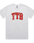 Men's Oversized YTB Heavy weight T-Shirt.
