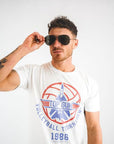 Men's ''Top Gun" Printed T-Shirt