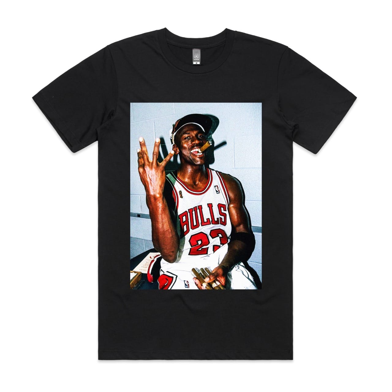 KIDS MICHAEL JORDAN PEAT CIGAR T-SHIRT! – Shawshank Clothing