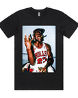 MICHAEL JORDAN 3 PEAT CIGAR T-SHIRT