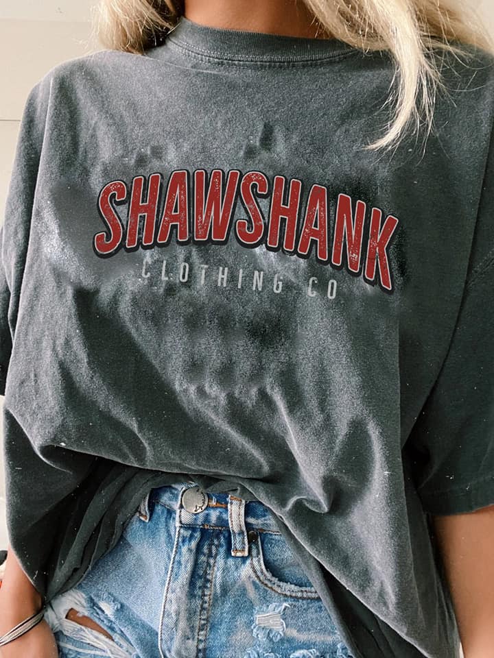 Womens Oversized ''VINTAGE LOOK'' Acid Wash T-Shirt
