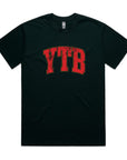 Men's Oversized YTB Heavy weight T-Shirt.