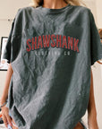 Womens Oversized ''VINTAGE LOOK'' Acid Wash T-Shirt