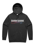 Men's Signature rainbow hooded jumper