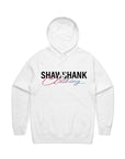Men's Signature rainbow hooded jumper