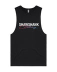 Mens Signature rainbow Sleeveless Tank Top