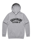 SH07 - SHAWSHANK COLLEGE HOODIE - Shawshank Clothing