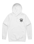 Men's ''MOTORCYCLE CLUB'' Long-Sleeve Hoodie