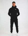 Men's "Shawshank Crew'' Long-Sleeve ZIP Hoodie.