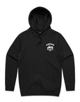 Men's ''MOTORCYCLE CLUB'' Long-Sleeve Hoodie