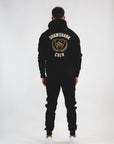 Men's "Shawshank Crew'' Long-Sleeve ZIP Hoodie.