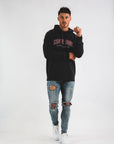 MEN'S "VINTAGE LOOK" ACID WASH' Hoodie