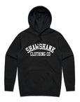 SH07 - SHAWSHANK COLLEGE HOODIE - Shawshank Clothing 