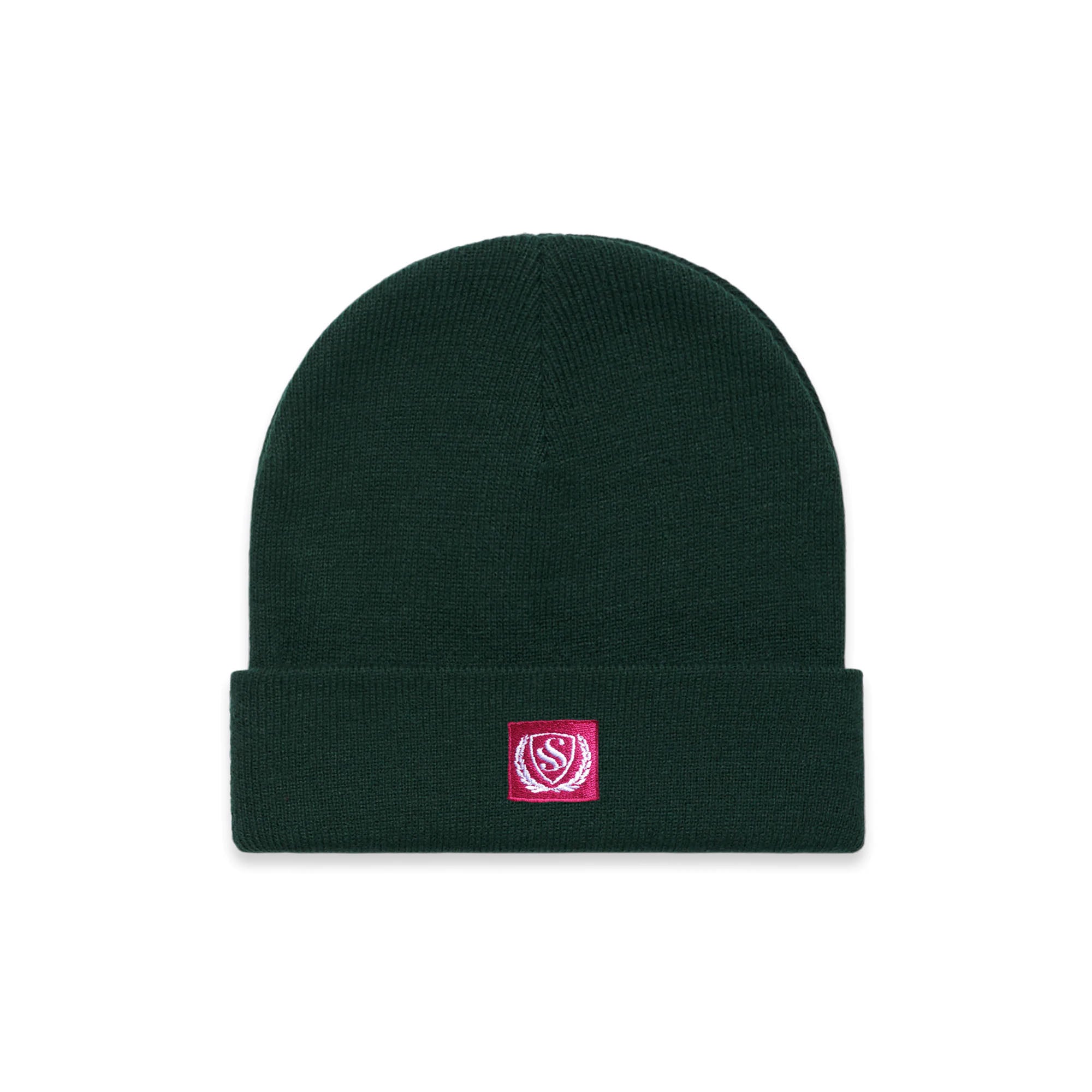 Unisex Shawshank Cuff Beanie