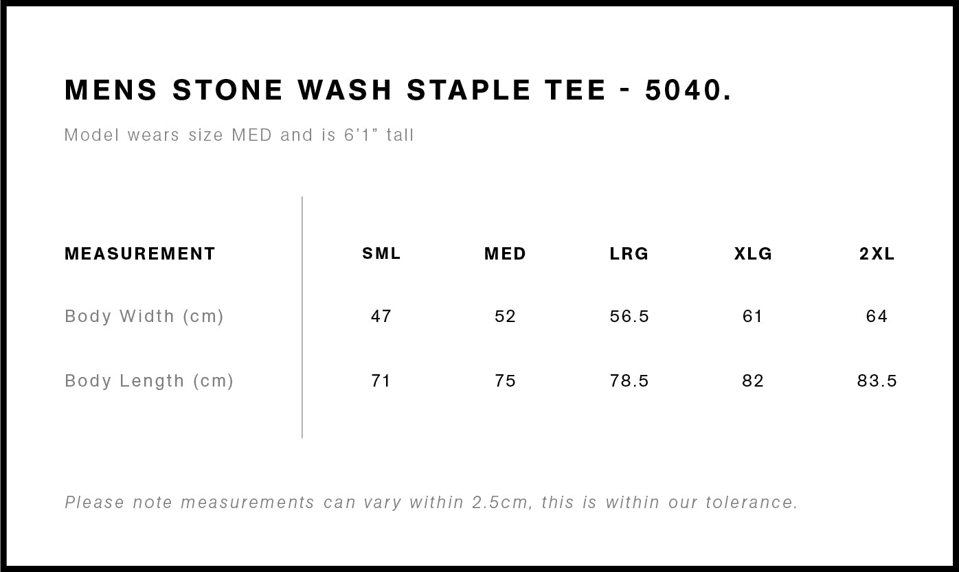 Womens Oversized ''EAGLE STANCE'' Acid Wash T-Shirt