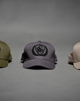 TC01- Shawshank 3D Trucker Cap. - Shawshank Clothing 