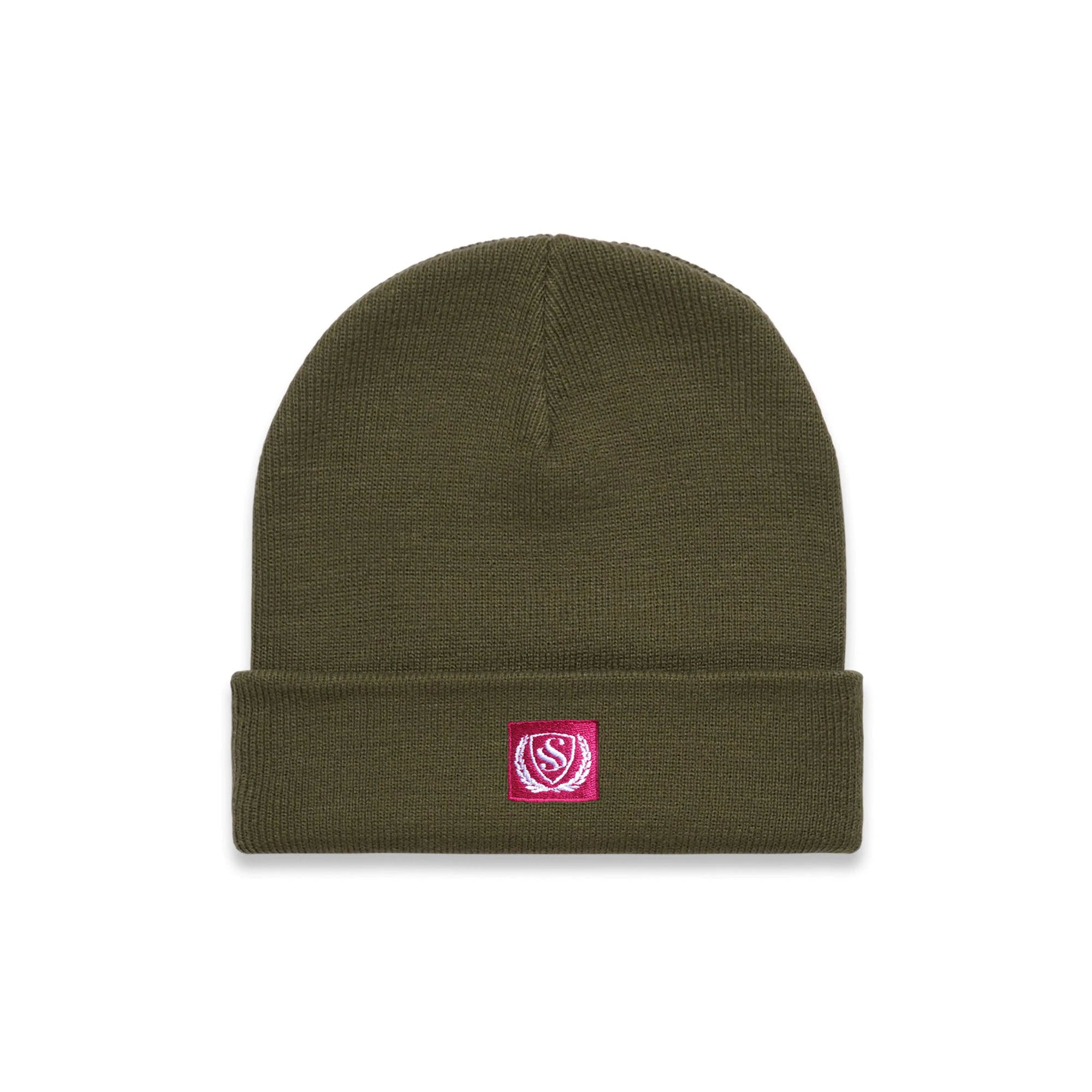 Unisex Shawshank Cuff Beanie