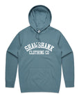 SH07 - SHAWSHANK COLLEGE HOODIE - Shawshank Clothing