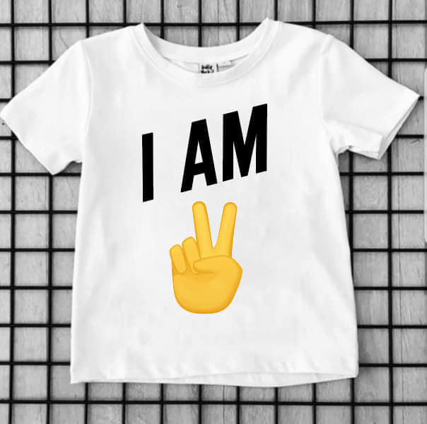 KT32- 'I AM' T-shirt - Shawshank Clothing