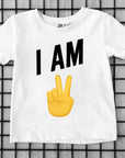 KT32- 'I AM' T-shirt - Shawshank Clothing 