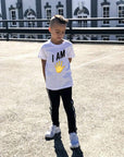 KT32- 'I AM' T-shirt - Shawshank Clothing
