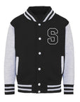 KJ01- Kids Shawshank College Varsity jacket. - Shawshank Clothing