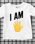 KT32- 'I AM' T-shirt - Shawshank Clothing