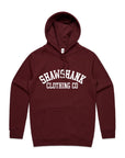 SH07 - SHAWSHANK COLLEGE HOODIE - Shawshank Clothing