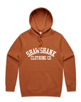 SH07 - SHAWSHANK COLLEGE HOODIE - Shawshank Clothing