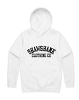 SH07 - SHAWSHANK COLLEGE HOODIE - Shawshank Clothing