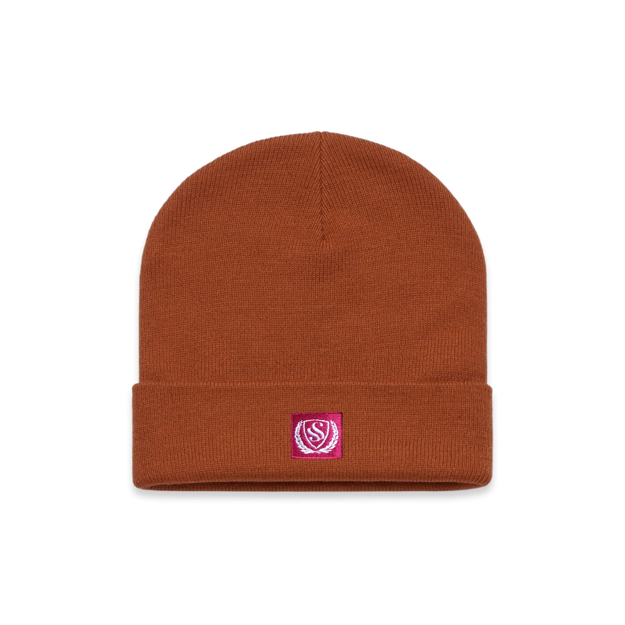 Unisex Shawshank Cuff Beanie