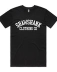 ST16 - Men's 'College style' T-shirt - Shawshank Clothing