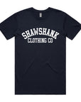 ST16 - Men's 'College style' T-shirt - Shawshank Clothing