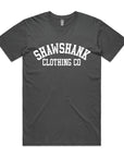 ST16 - Men's 'College style' T-shirt - Shawshank Clothing
