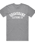 ST16 - Men's 'College style' T-shirt - Shawshank Clothing