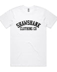 ST16 - Men's 'College style' T-shirt - Shawshank Clothing