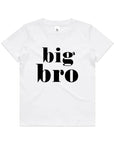 Kids 'Big Bro' Short-Sleeve T-Shirt.