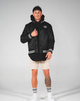 Men's College Bomber Jacket