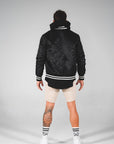 Men's College Bomber Jacket