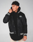 Men's College Bomber Jacket