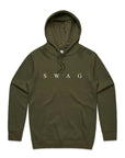 Men's ''SWAG'' Long-Sleeve Hoodie