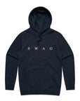 Men's ''SWAG'' Long-Sleeve Hoodie